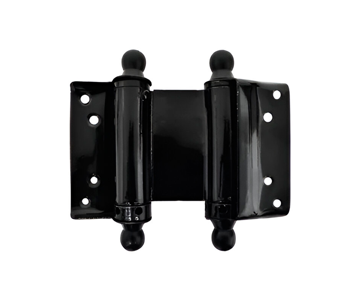 BISAGRA DOBLE ACCION NEGRA 3 BEST VALUE