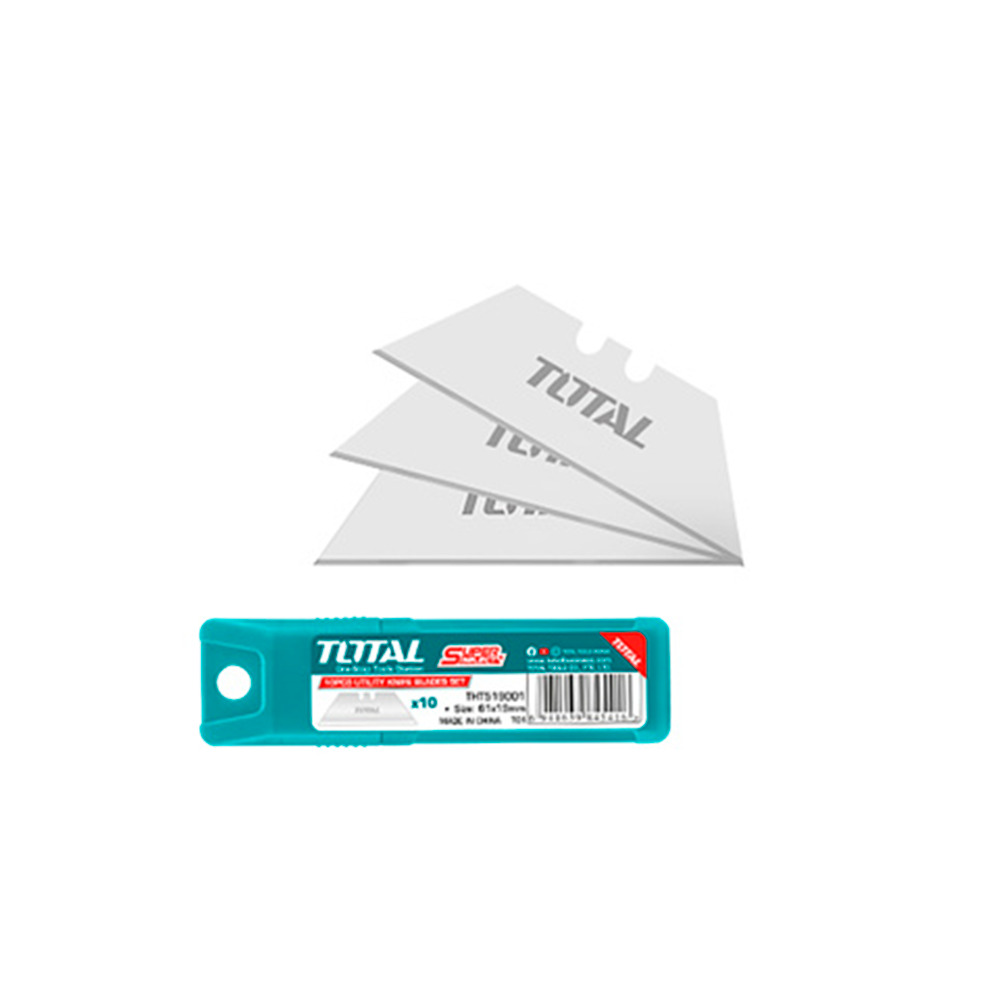 REPUESTO CUCHILLA TOTAL 3/4 THT519001