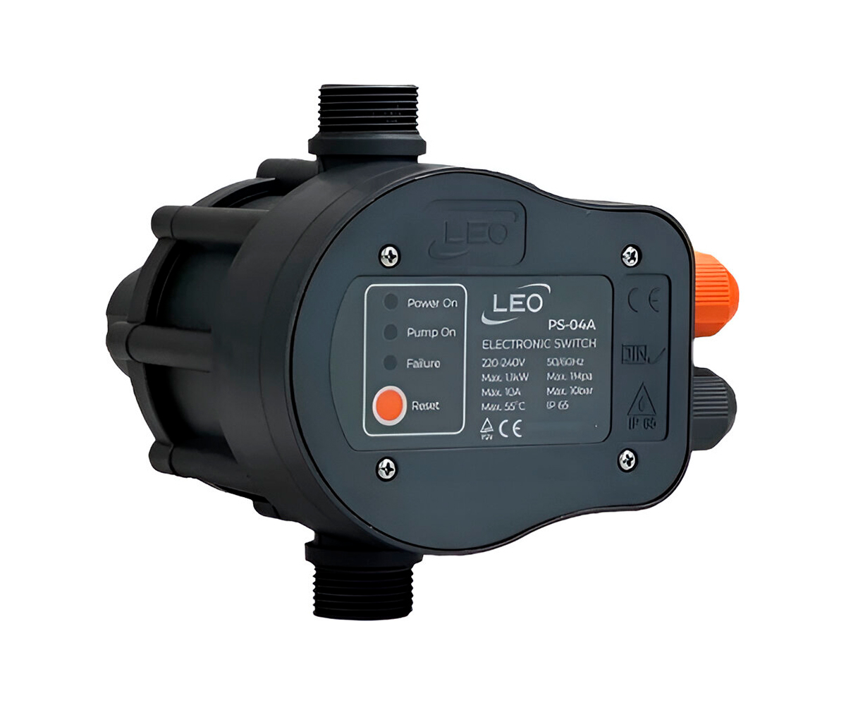 SWITCH PRESION P/BOMBA ELECTRONICO LEO
