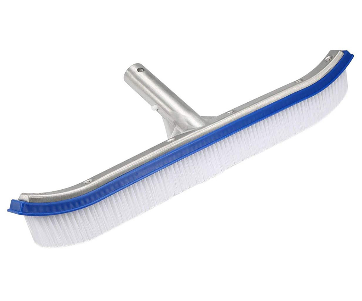 PC CEPILLO CURVO 18 METAL PENTAIL