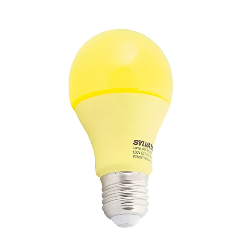 BOMBILLO LED SYLV. 5W AMARILLO