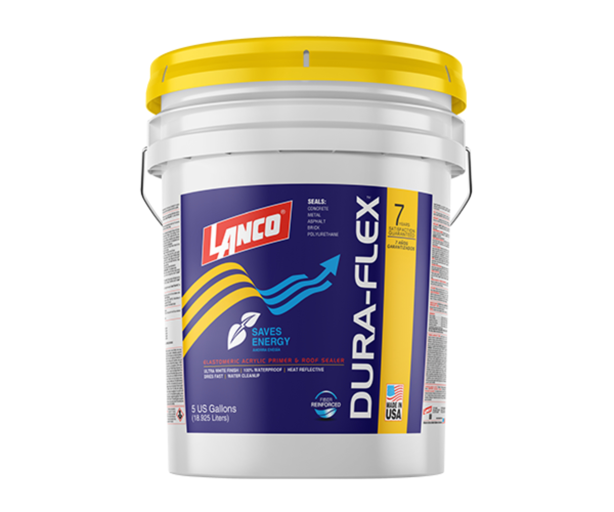 SELLADOR DE TECHO LANCO DURAFLEX TARRO
