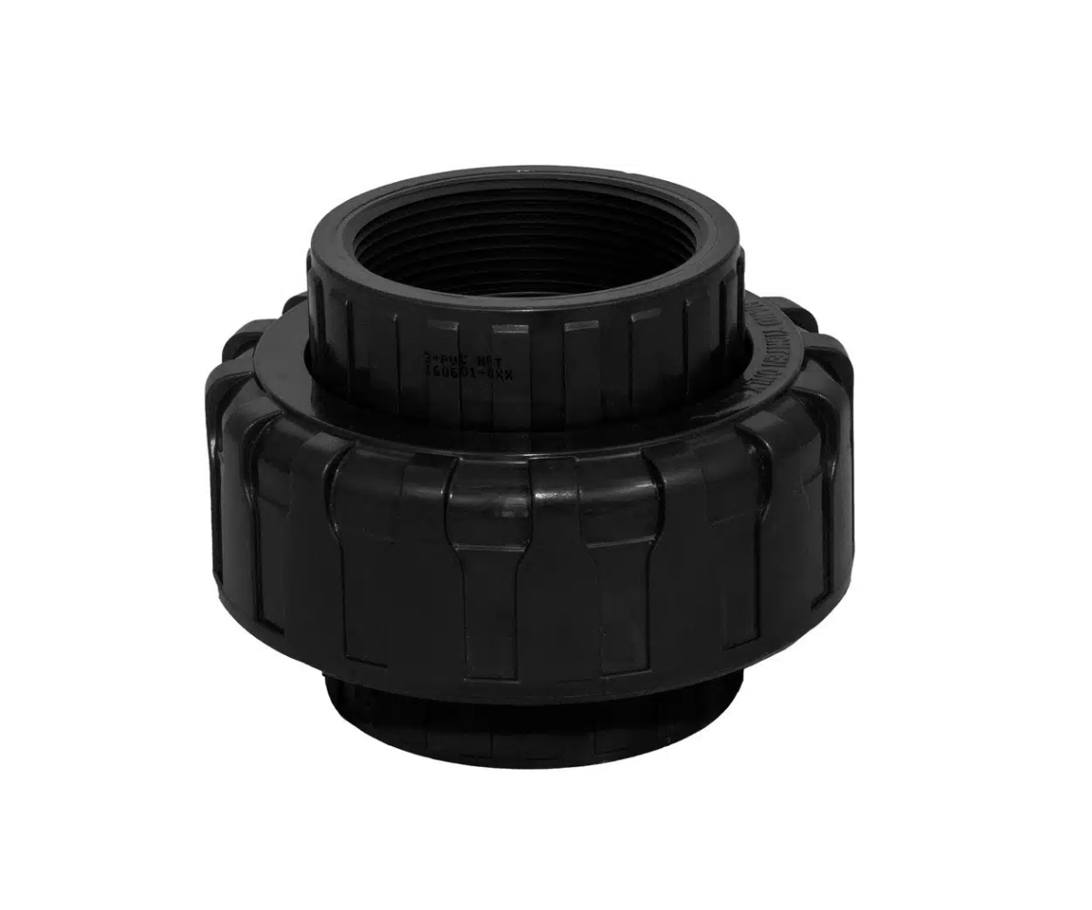 UNION UNIVERSAL PVC 1 GRIS SCH-80 ERA (60)