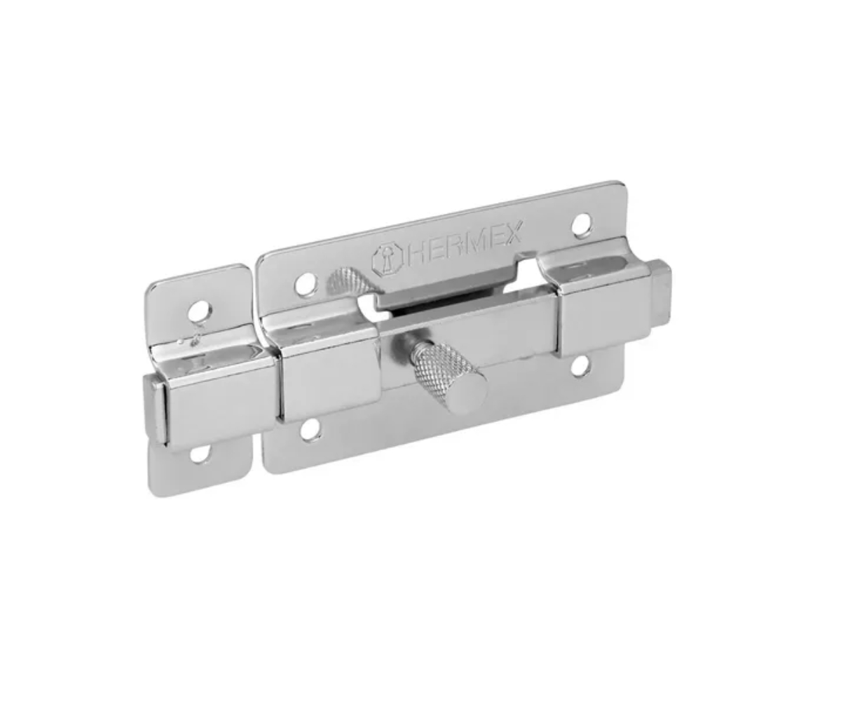 PESTILLO HERMEX 3" 43714