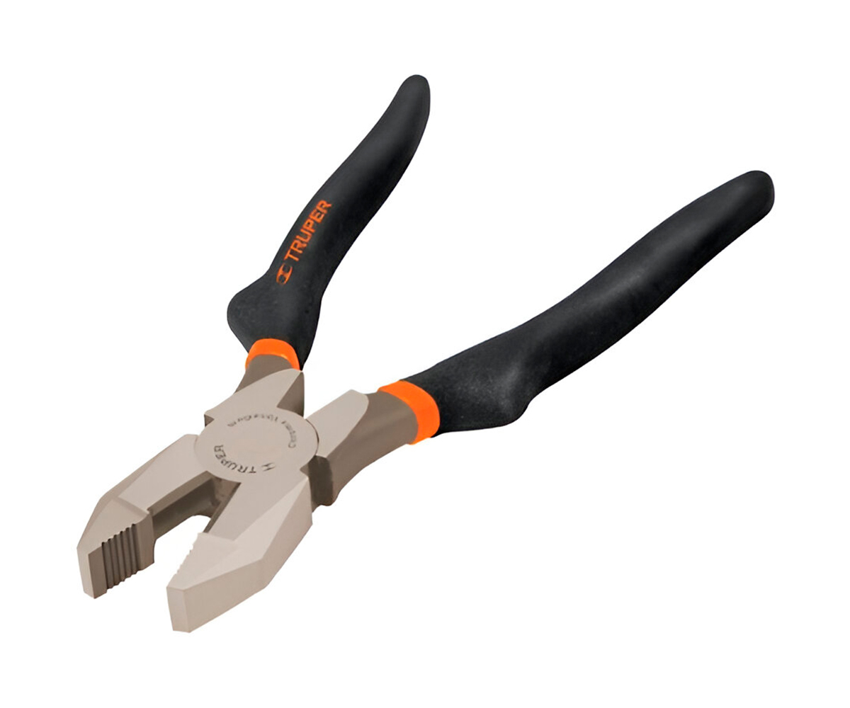 ALICATE P/ELECTRICISTA TRUPER T201-8 (17304)