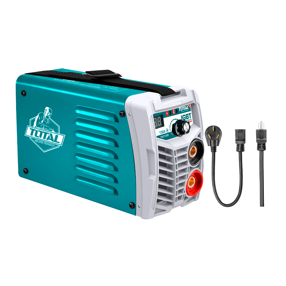 SOLDADORA TOTAL INVERTER 160A 110/220V 40% UTW21606