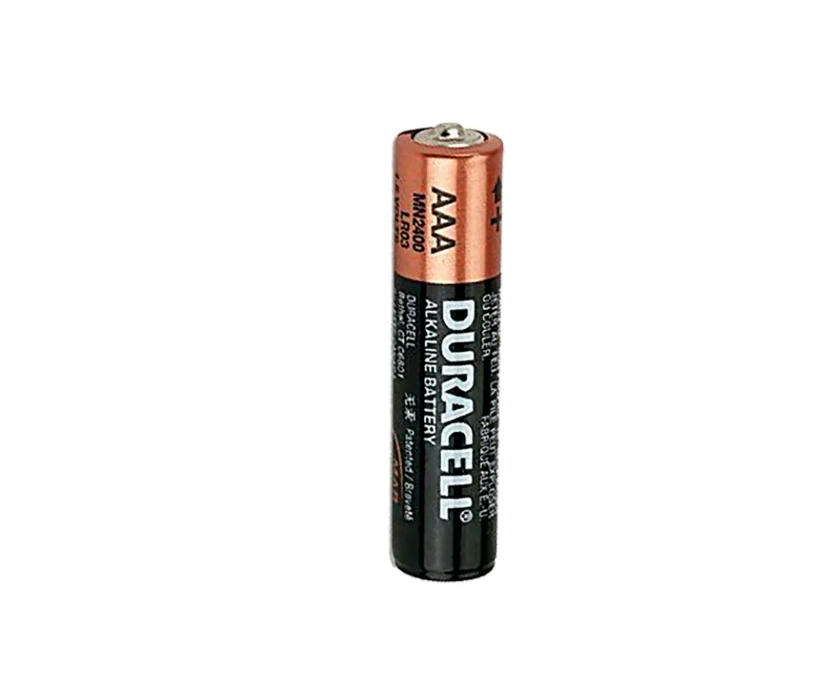 PILA DURACELL AAA