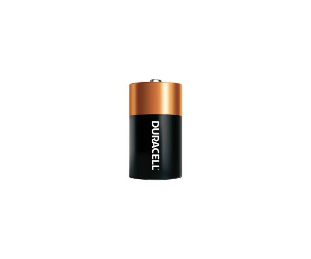 PILA DURACELL D (GRANDE)