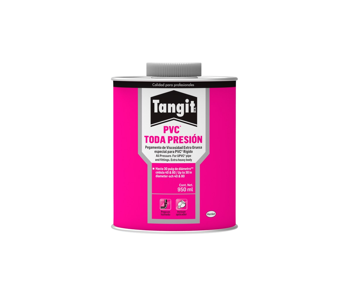 CEMENTO PVC TANGIT XPRESS 950 MLG