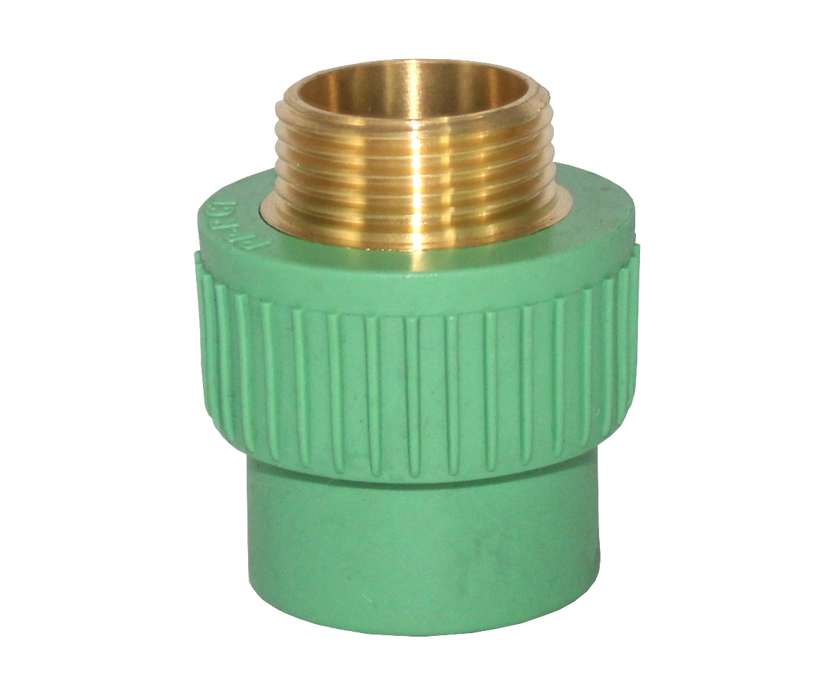 PPR ADAPTADOR MACHO 32MM X 3/4