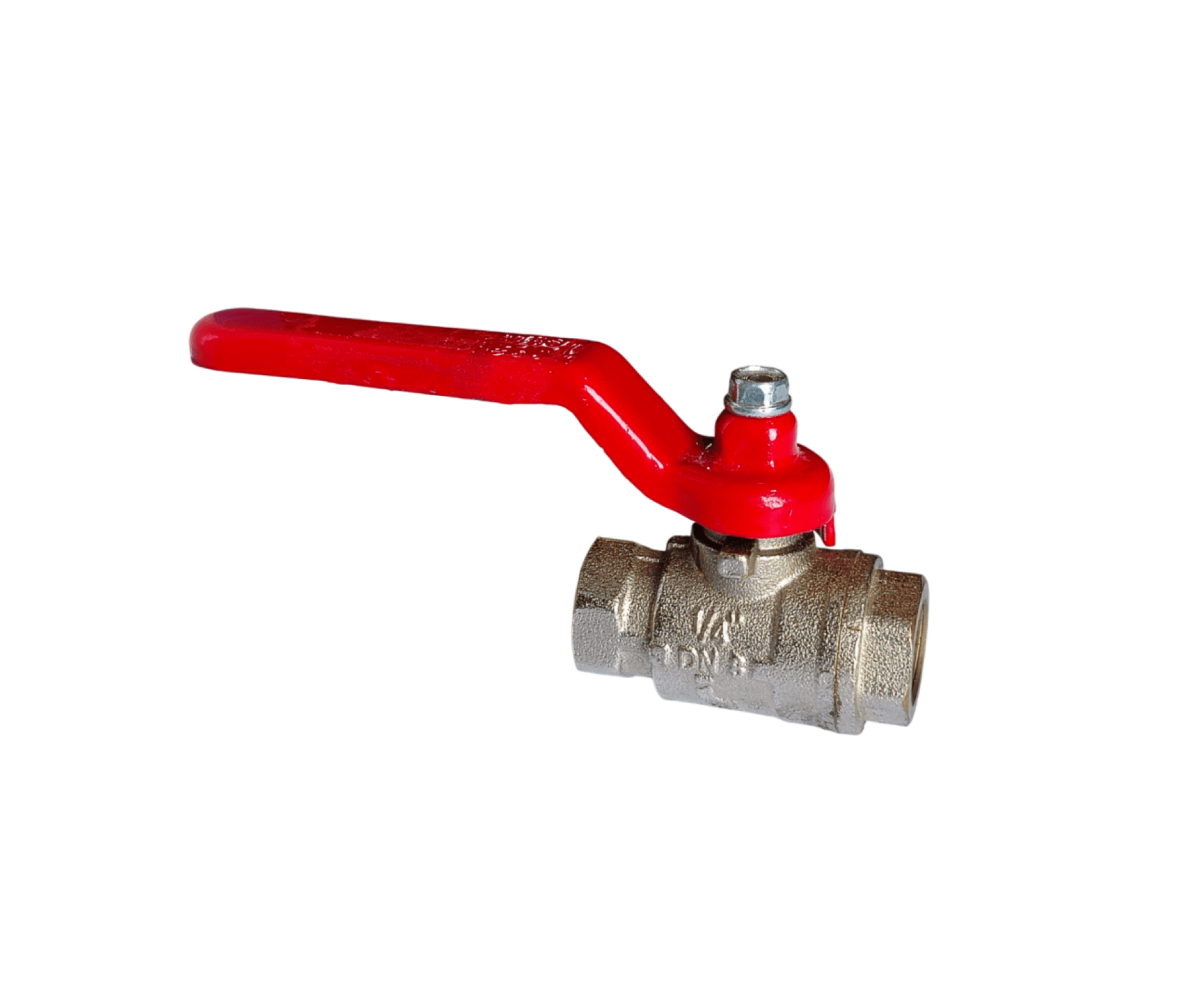 LLAVE DE BOLA 1/4 ITALIA REF.090