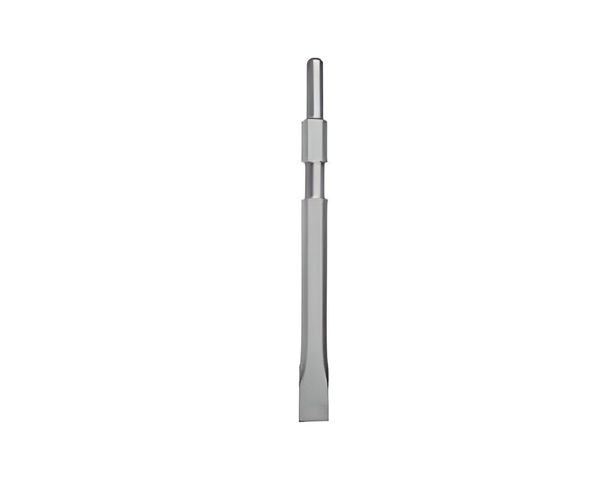 CINCEL PLANO P/TALADRO HEXAGONAL TOTAL 11 TAC153172 1