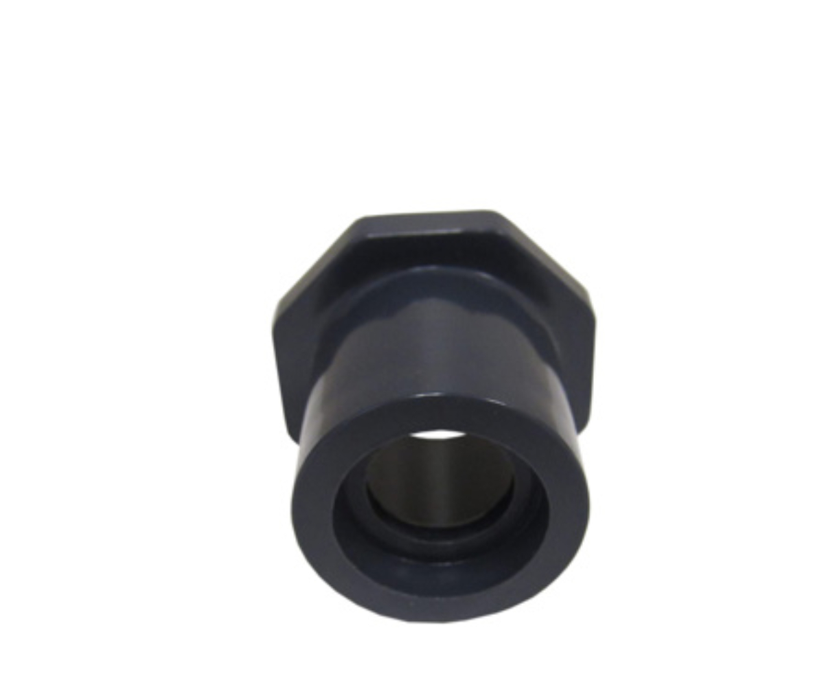 RED BUSHING 2 X 1 1/2 PVC GRIS SCH-80 ERA (80)