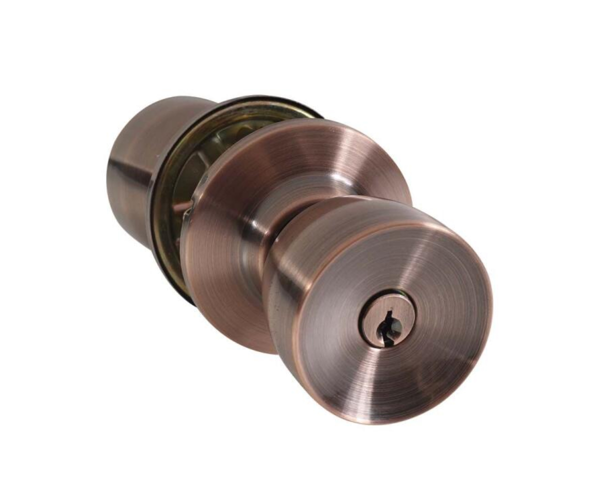 CERRADURA DOBLE PUO YALE YORK 8980 US5 -AB