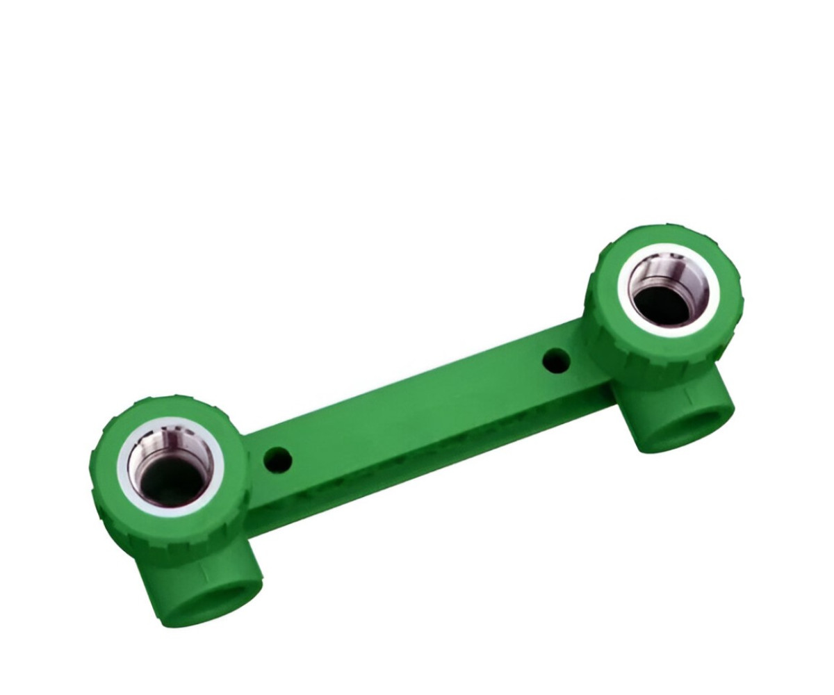 PPR CODO HEMBRA DOBLE FIJACION 25MM X 1/2 X 90 ERA (25)