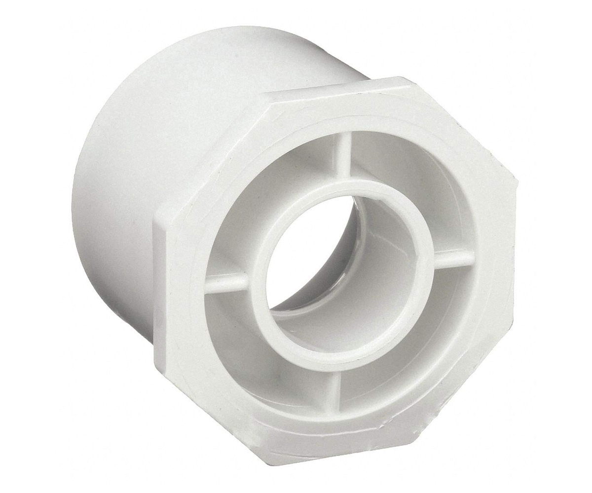 REDUCCION BUSHING P/P 6 X 3 PVC SCH-40 ERA (18)