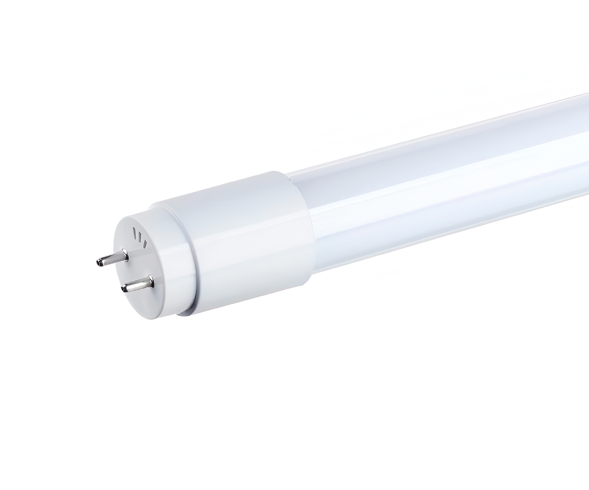 TUBO LED 18W CRISTAL CLEAR 6500K 85-255VT POWER LINE