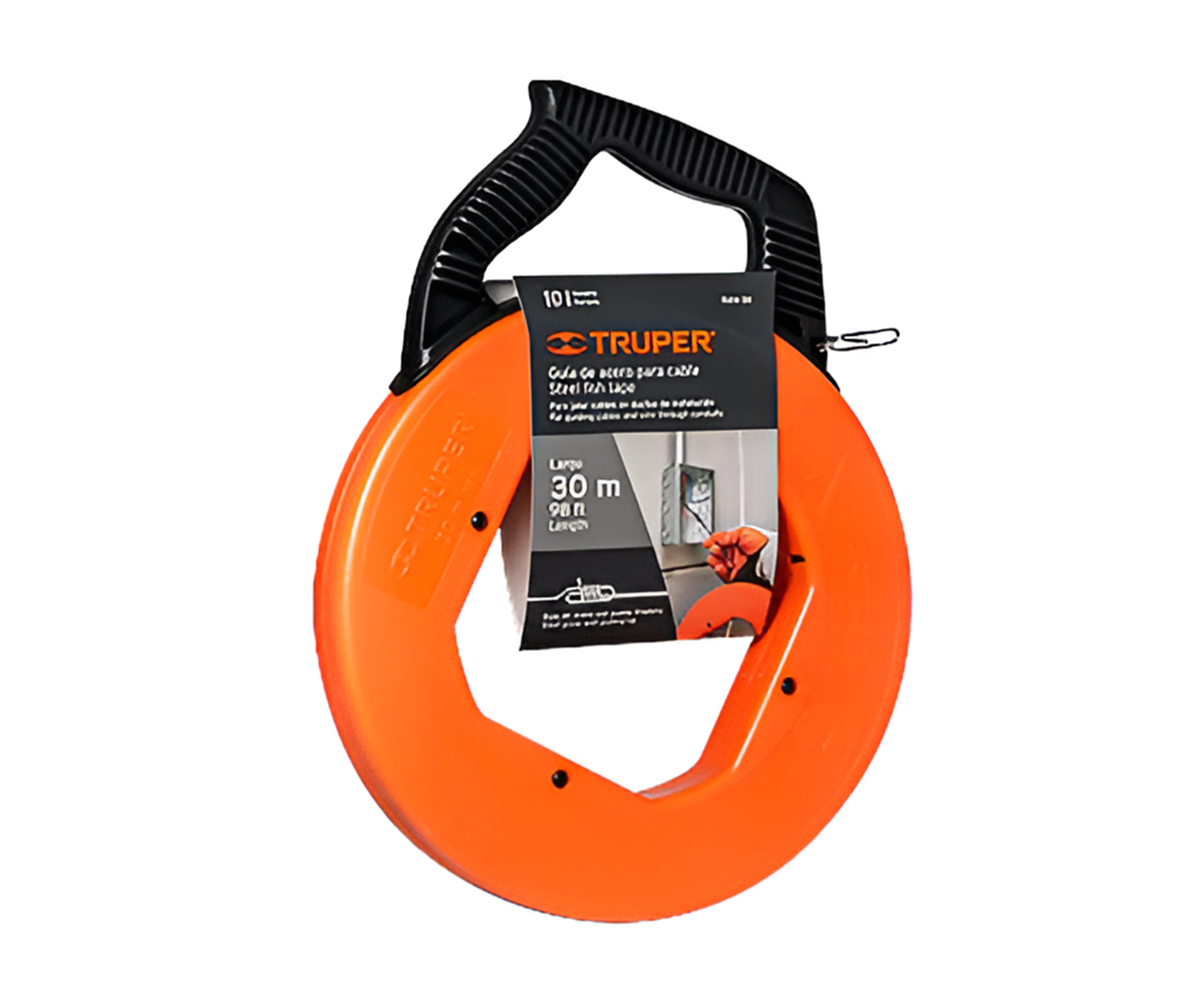 CINTA P/ALAMBRAR PLAST TRUPER 30MTS 17758