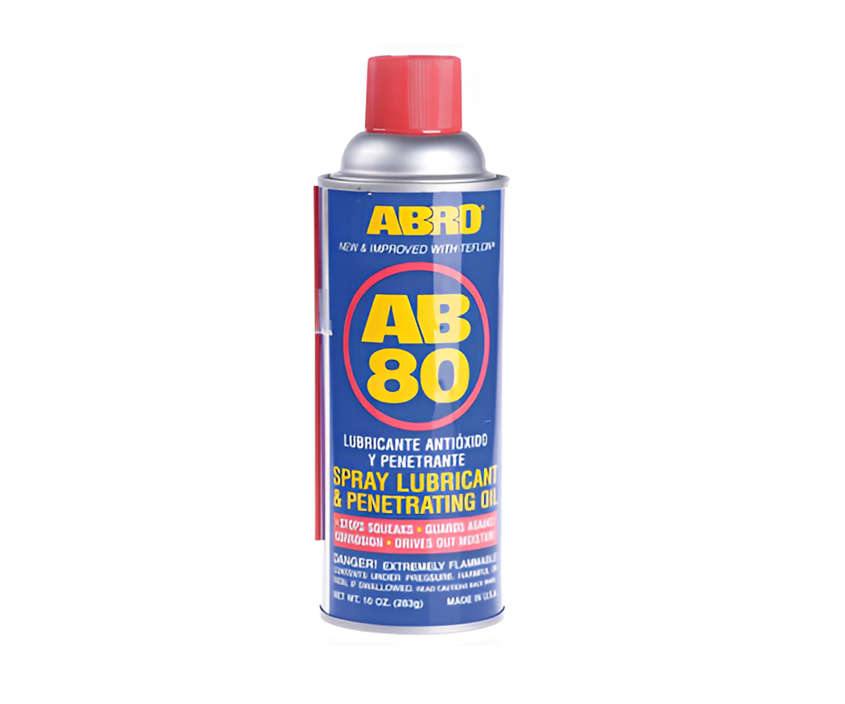 ACEITE MULTIUSOS ABRO AB-80 SPRAY 210ML