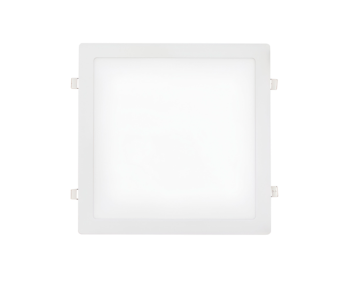 LAMP LED CUADRADA DE EMPOTRAR 24 WATTS MERCURY