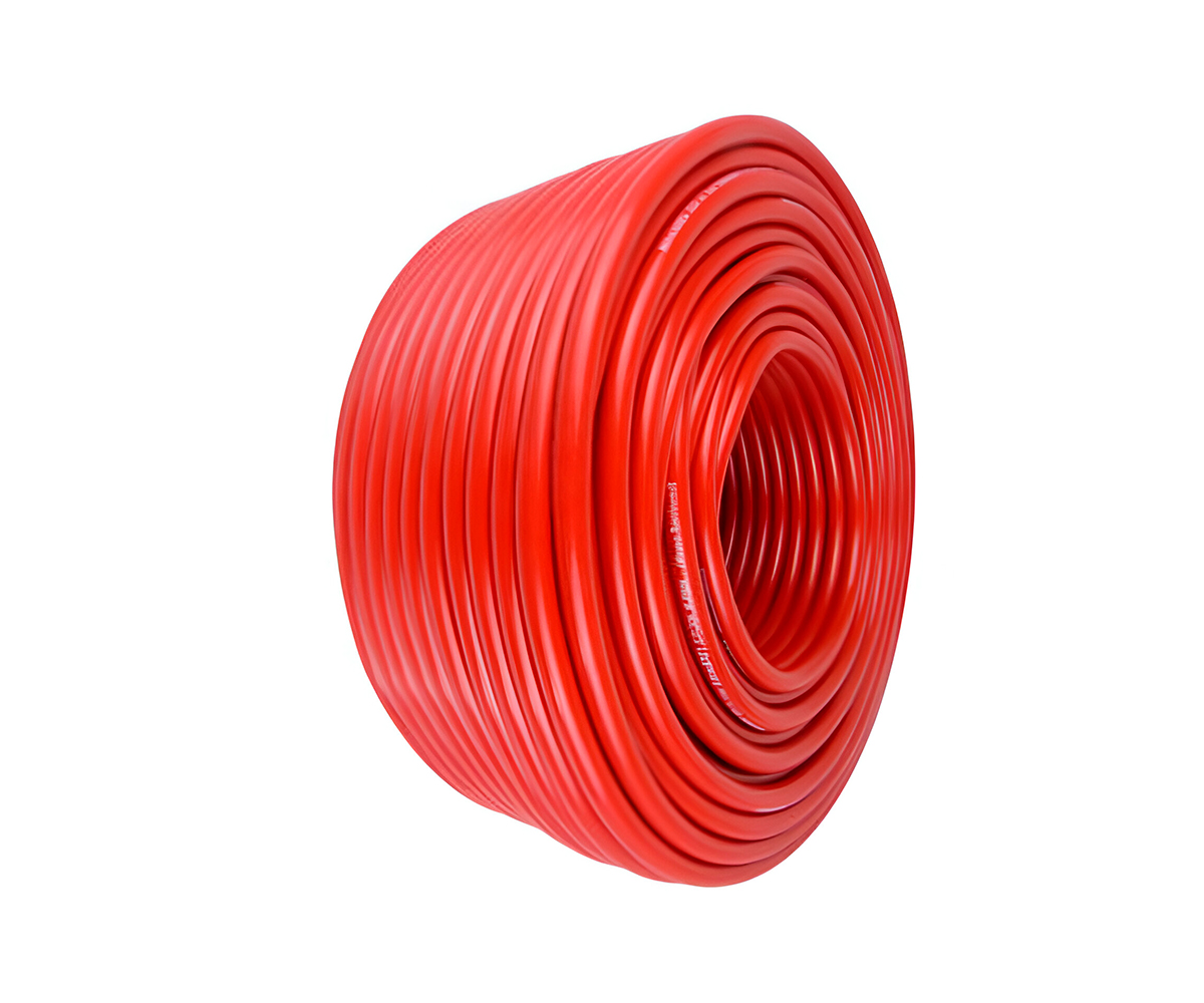 MANGUERA GAS ROJA P/ESTUFA (300 PIES)