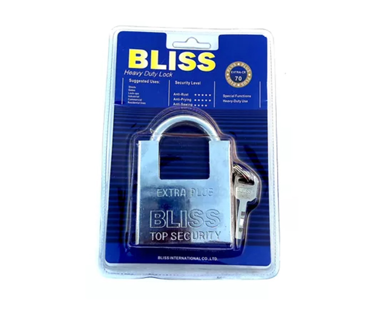 CANDADO ANTICIZALLA 94MM TOP SECURITY