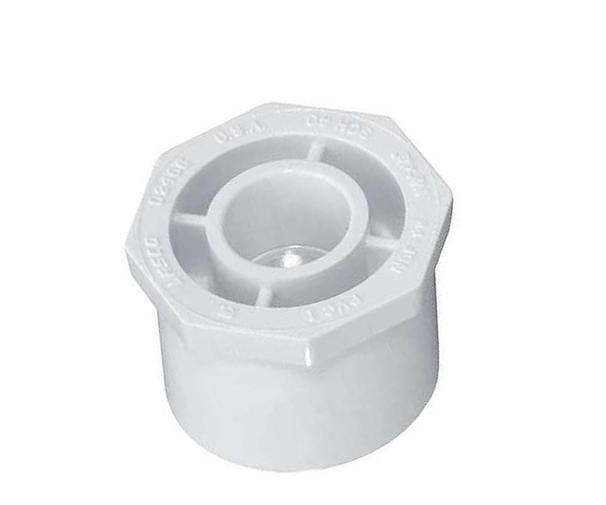 REDUCCION BUSHING 1 1/2 X 1 PVC ERA (150)