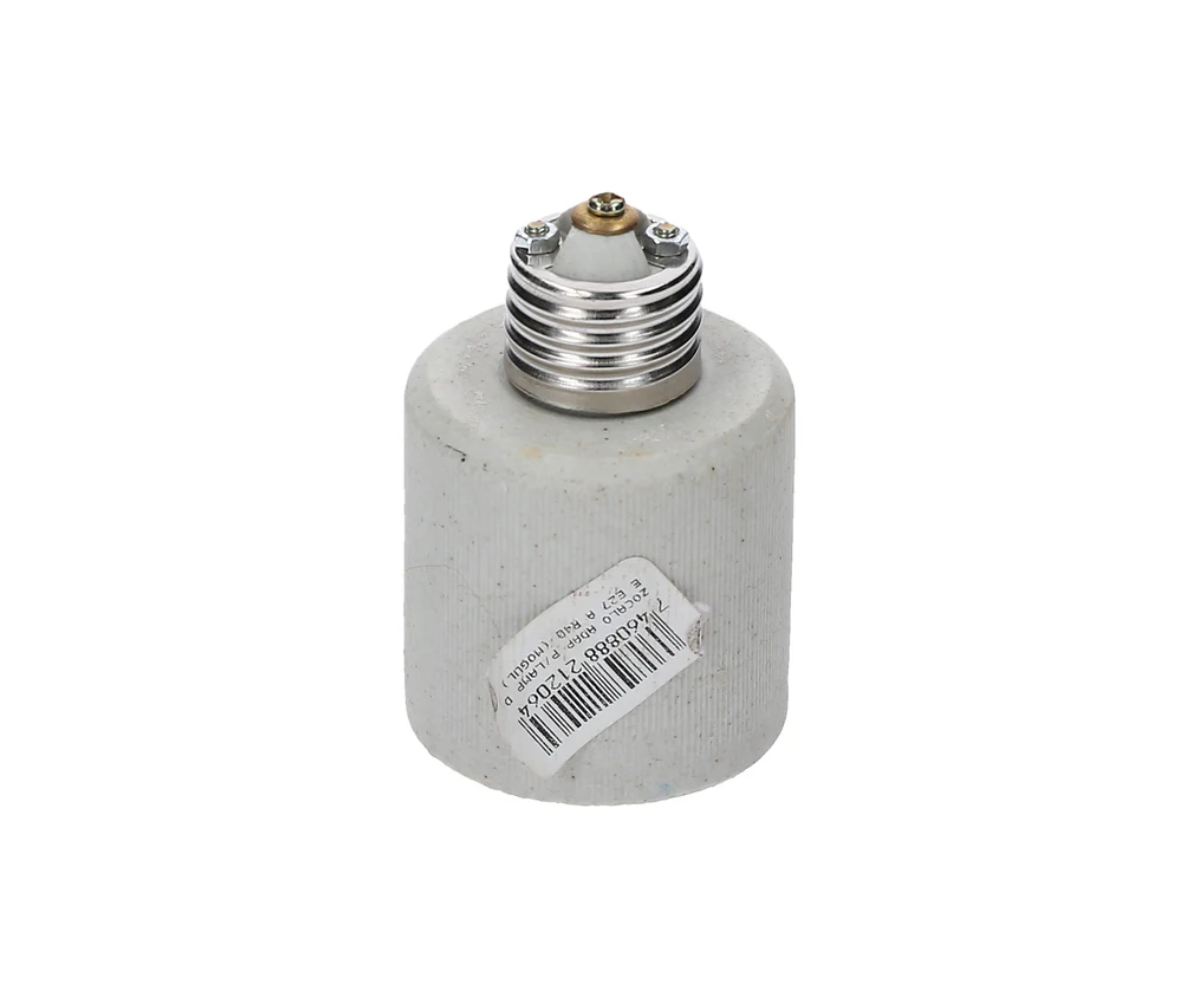 ADAPTADOR MOGUL-NORMAL ROSCA 40 A 27 TW