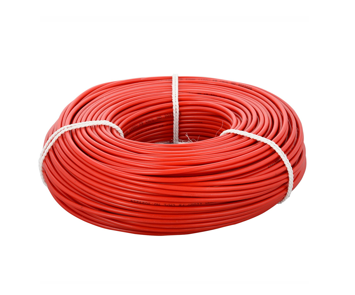 ALAMBRE TRENZ. THHN #12 ROJO PHELPS DOGDE