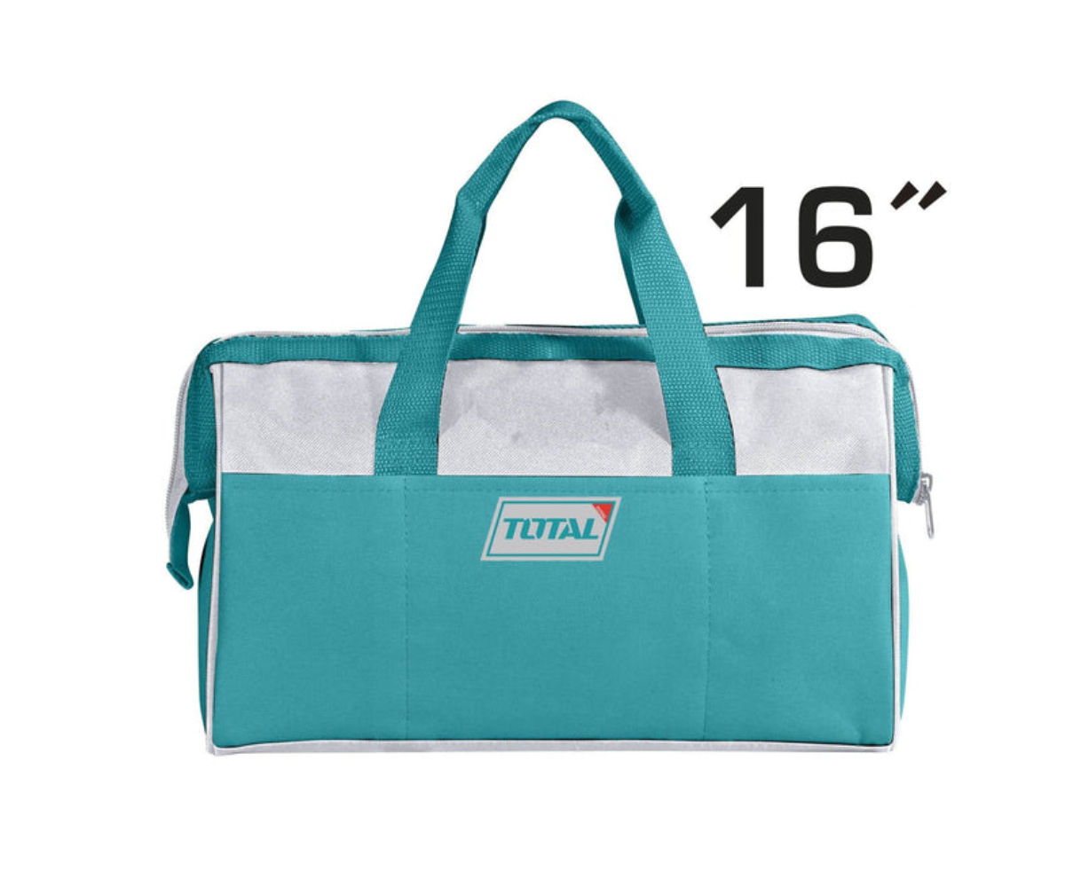 BULTO HERRAMIENTAS 16" TOTAL THT261610