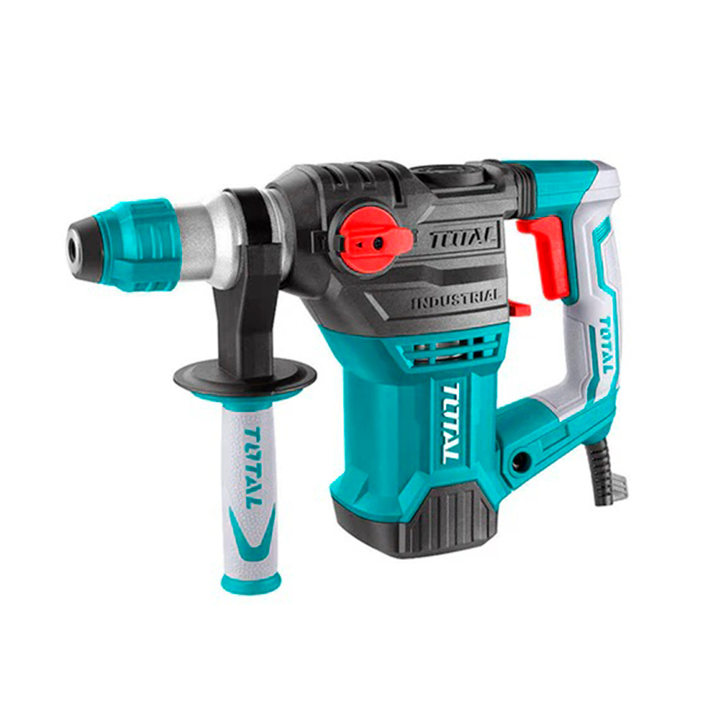 TALADRO TOTAL 1500W UTH 1153226 1 1/4" 1 ROTOMARTILLO
