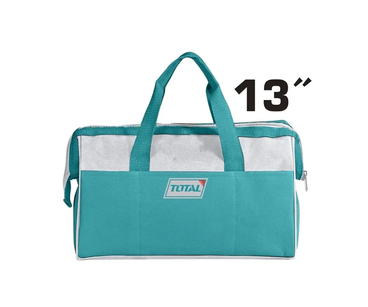 BULTO HERRAMIENTA 13" TOTAL THT26131 1