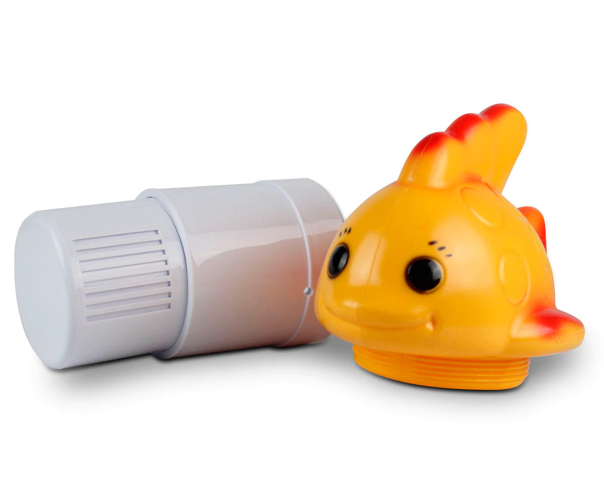 PC DISPENSADOR PASTILLA CLORO (PEZ)