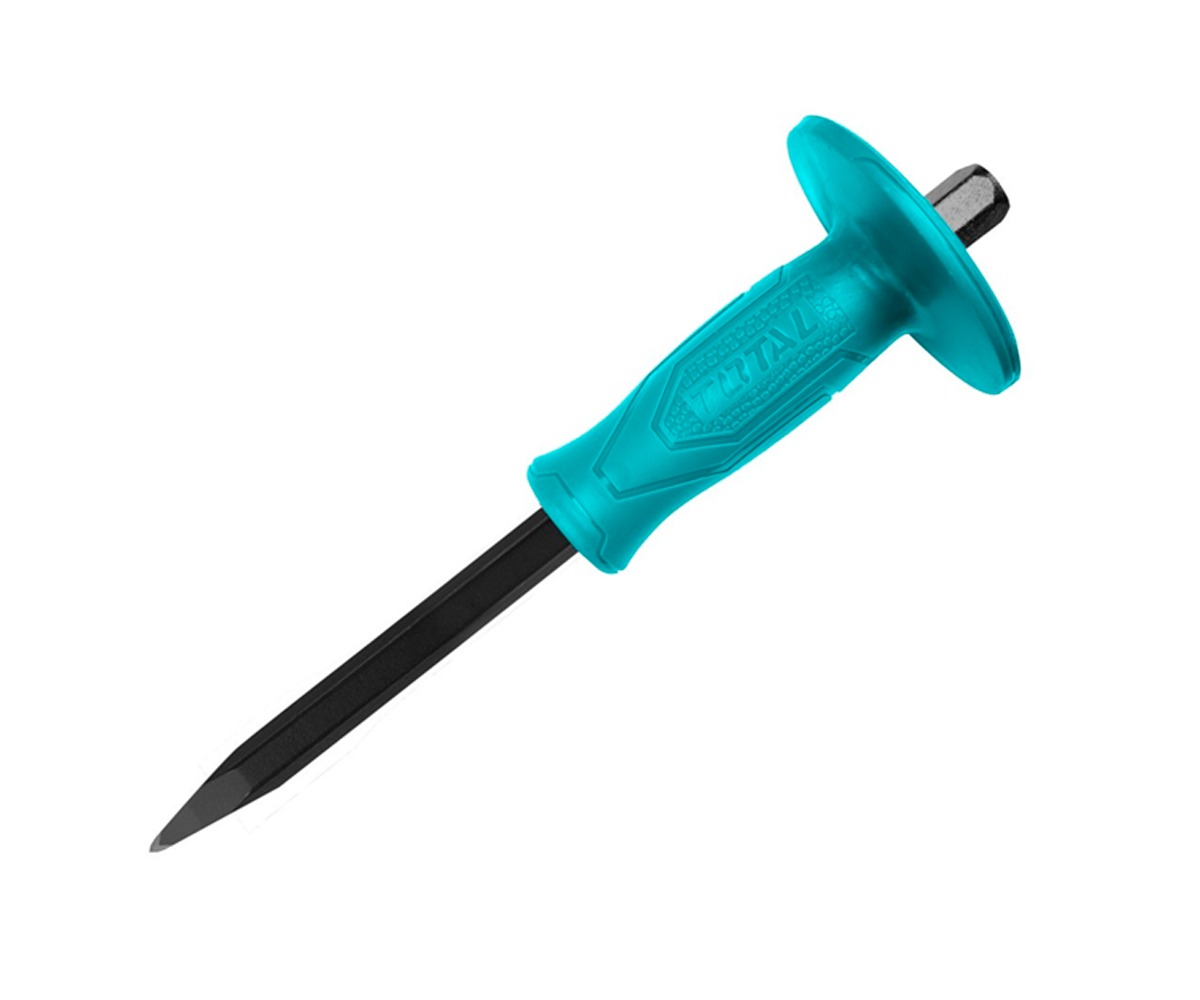 CINCEL D/ PUNTA TOTAL 250MM C/GRIP THT4221026