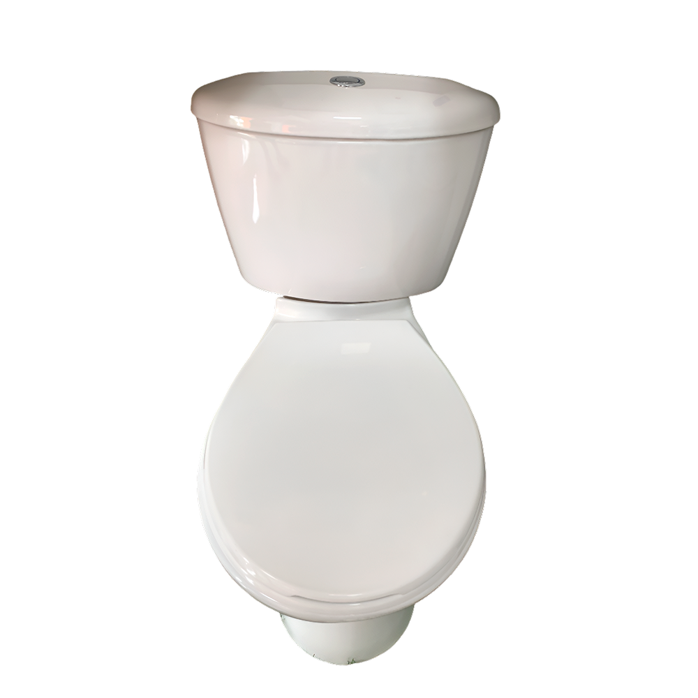 INODORO MANANTIAL REDONDO PUSCH BLANCO C/TAPA CORONA