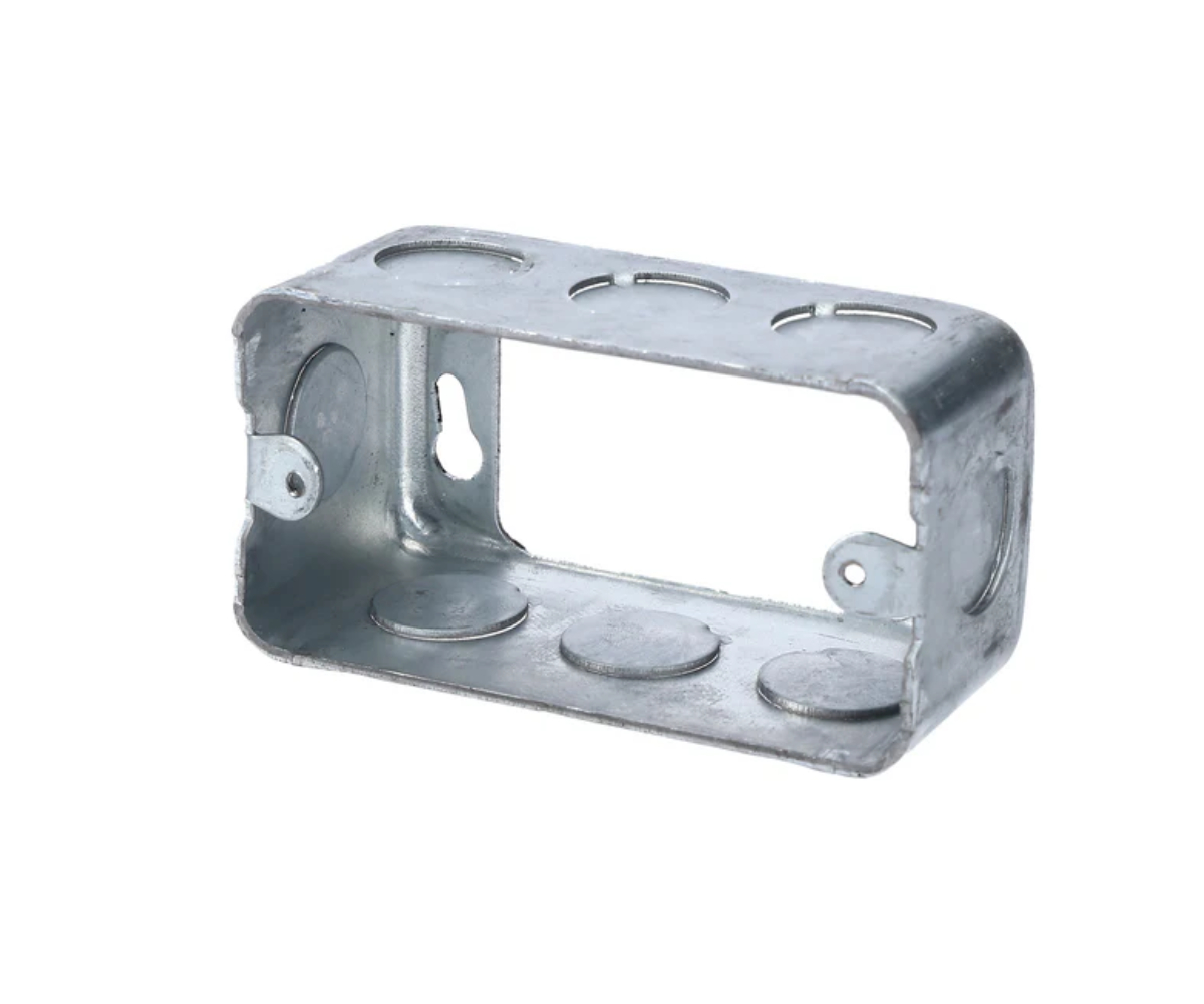 CAJA 2X4 SUPLEMENTO 1/2 UL