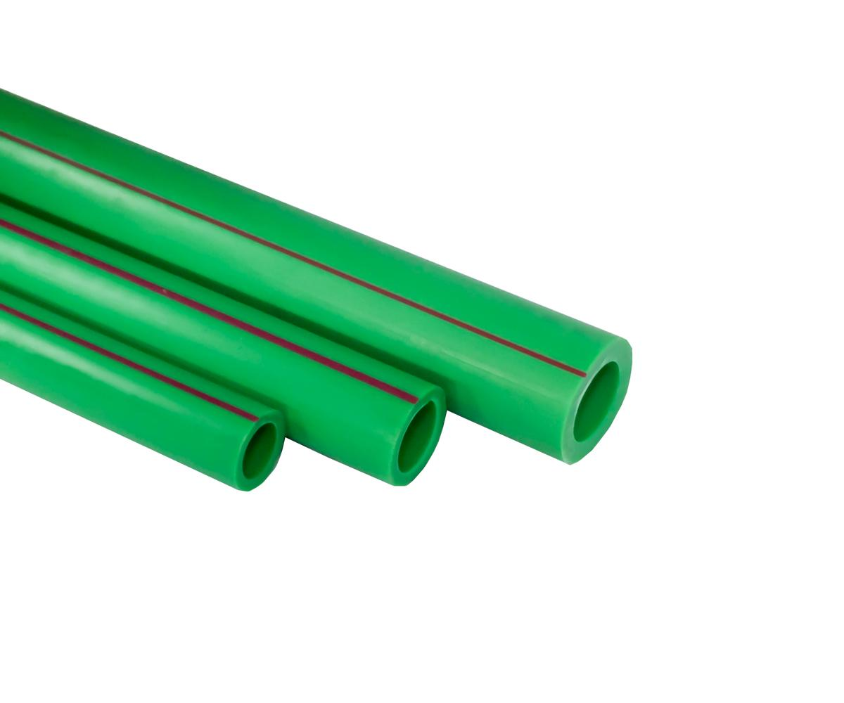 PPR TUBO VERDE 20MM DE 1/2 X 13 PIES