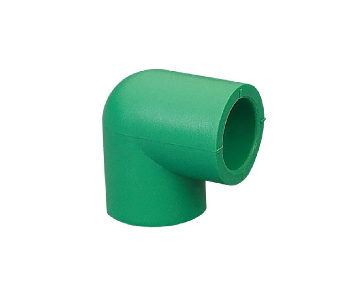 PPR CODO VERDE 1 X 90 32MM (140)