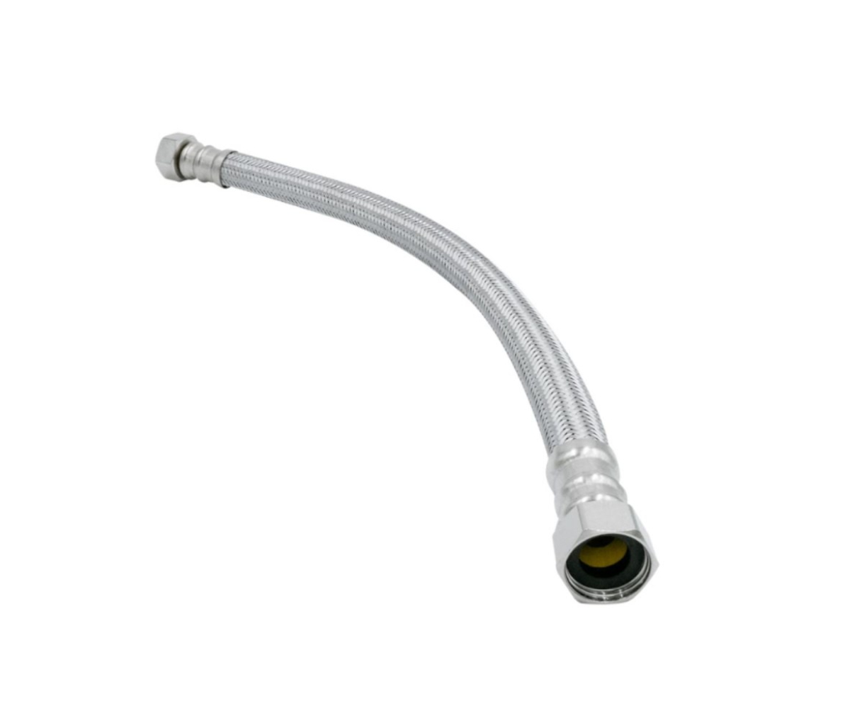 MANGUERA P/ CALENTADOR 3/4 X 3/4 H-H COFLEX 24 60CM