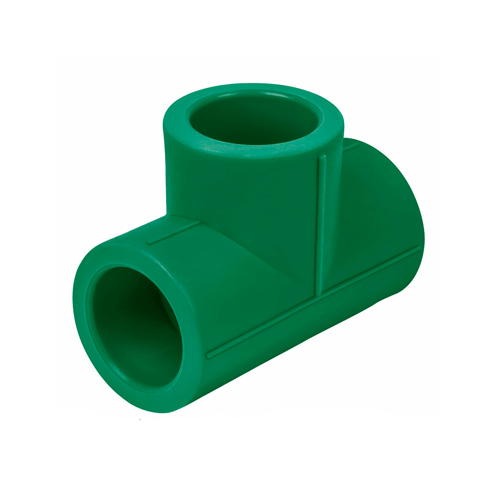 PPR TEE VERDE 1/2" 20MM ERA (300)