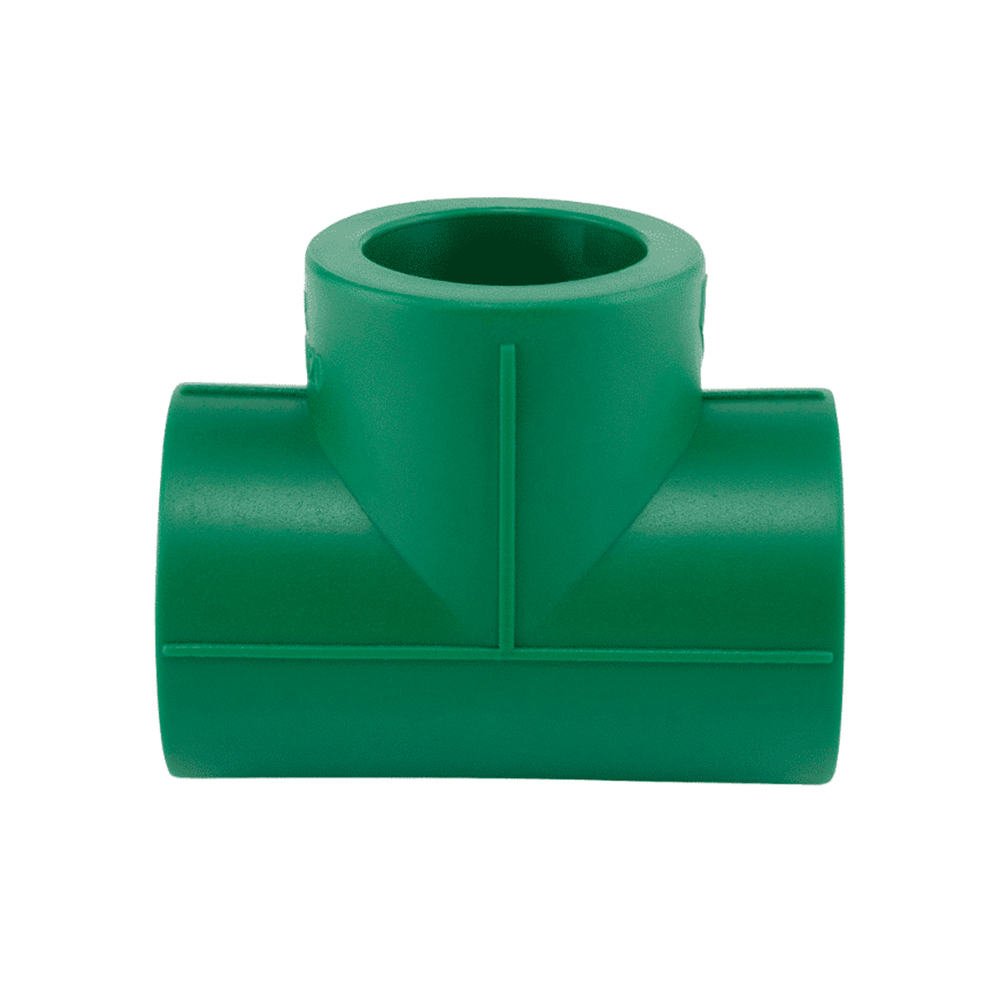 PPR TEE VERDE 3/4" 25MM ERA (160)