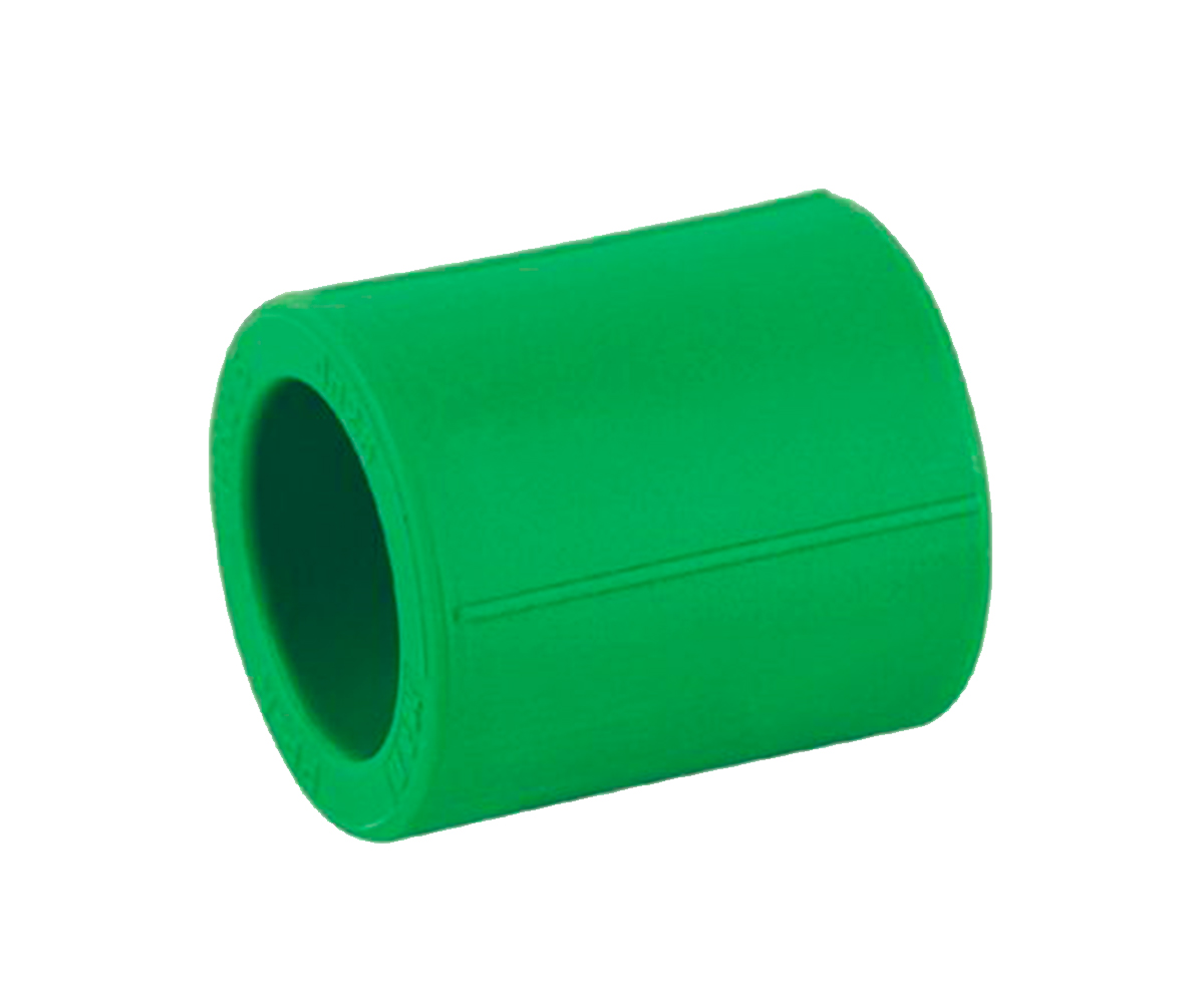PPR COUPLING VERDE 25MM 3/4" ERA (350)