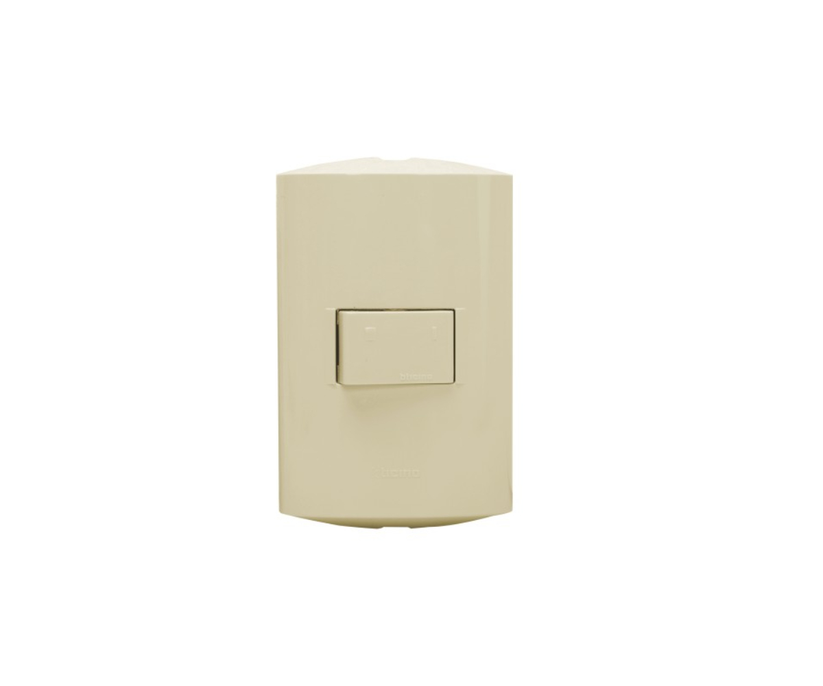EG MARFIL INT. SENCILLO 3/WAY 1001-V