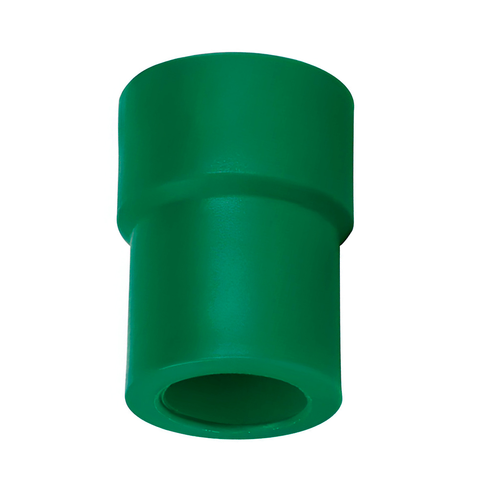 PPR REDUCCION VERDE 25X20MM 3/4" X 1/2"