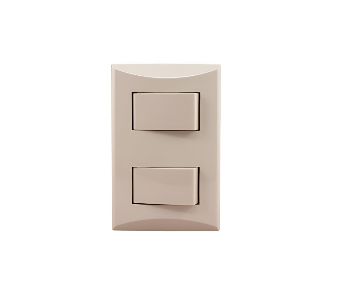 EG MARFIL INT. DOBLE 3/WAY 1004-BV