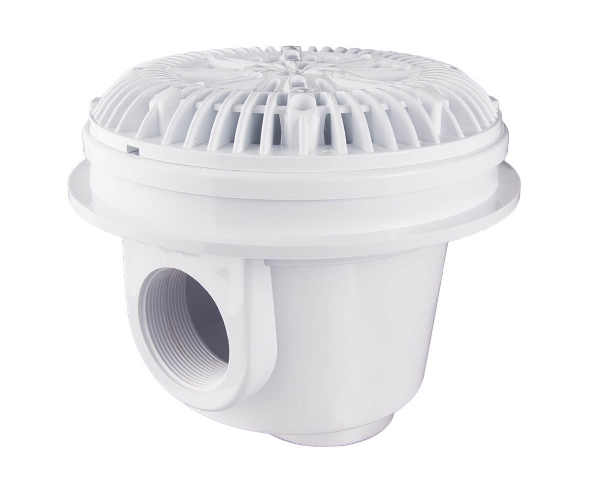 PC DRENAJE DE FONDO CMP ANTI-VOR TEX 2"