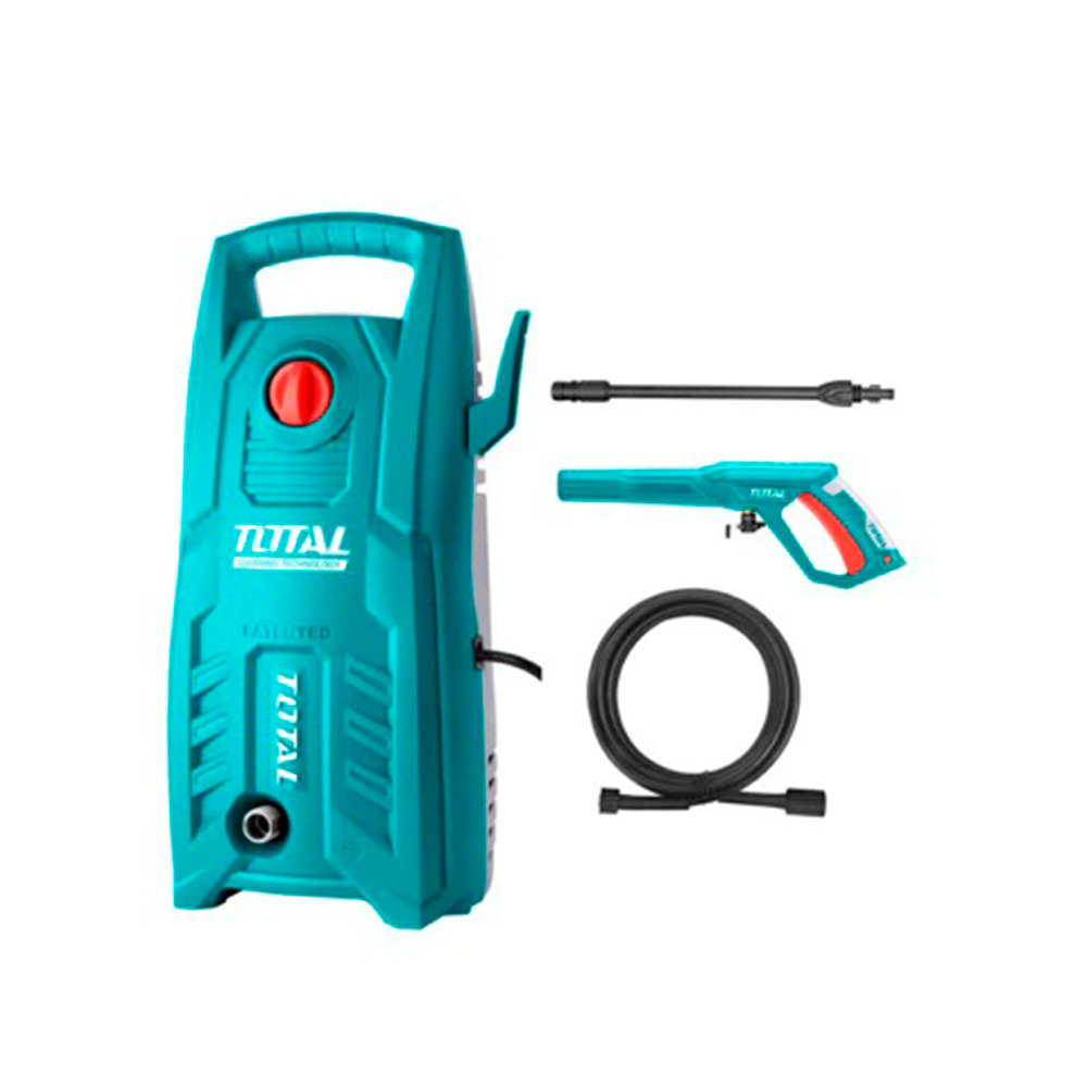 HIDROLAVADORA TOTAL 1400W UTGT11316 1