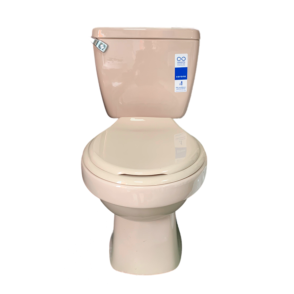 INODORO ACUACER REDONDO BEIGE CORONA