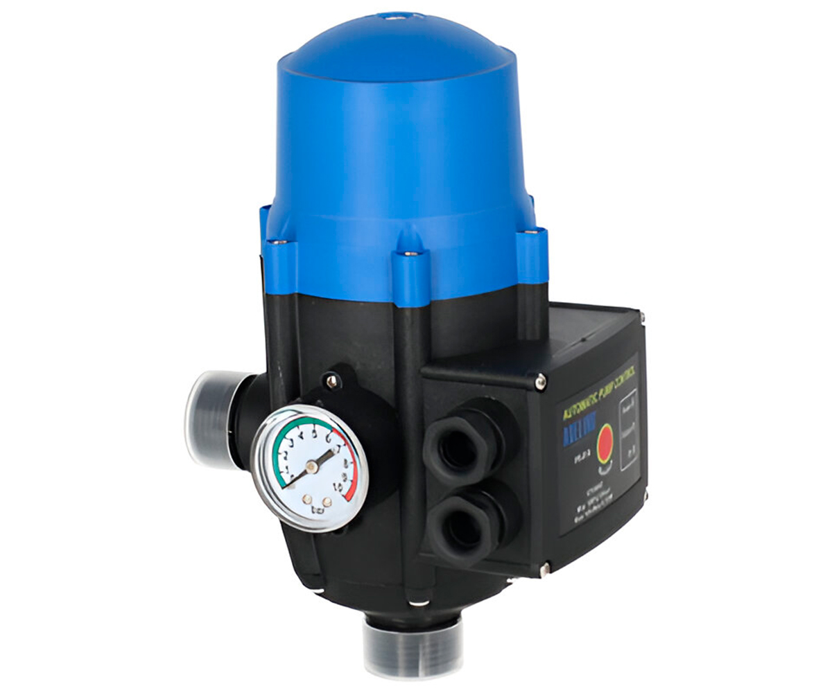 SWITCH PRESION P/BOMBA ADELINO AUT. 110 C/MANOMETRO