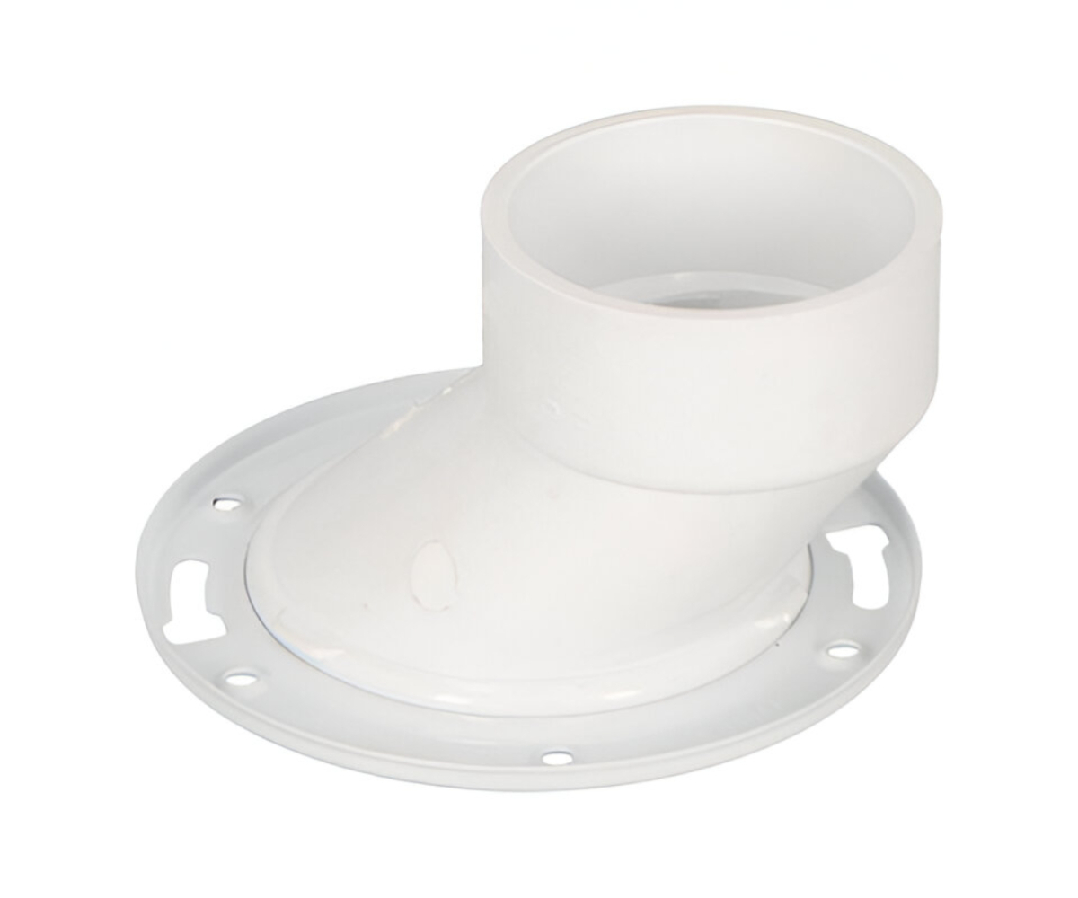 RESBALON P/INODORO PVC 4X3 BLANCO ERA (18)